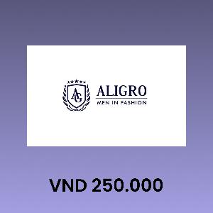 Aligro VND250000 GiftCard product image