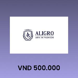Aligro VND500000 GiftCard product image