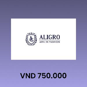 Aligro VND750000 GiftCard product image