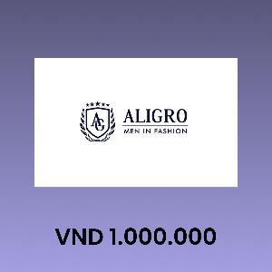 Aligro VND1000000 GiftCard product image