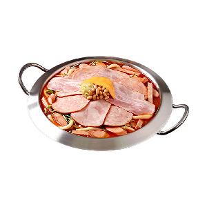 Homemade Ham Army Stew for 2 product image