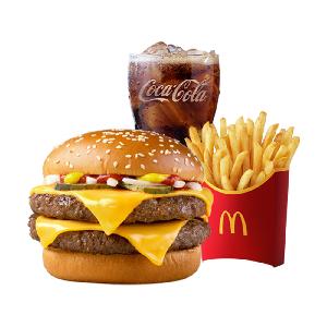 あーむずえっぐまふぃん 韓国マクドナルドソーセージエッグマックマフィンセット