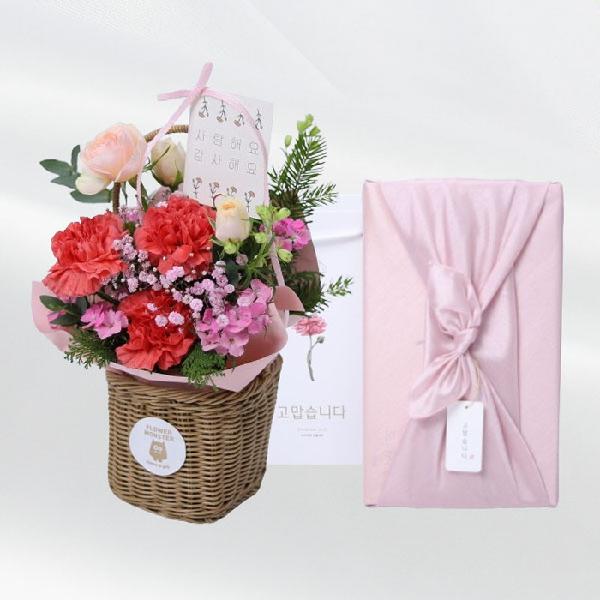 Floria Carnation + Bellflower Root Preserves 300g product image