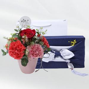 Respectful Carnation + Bellflower Root Preserves 500g product image