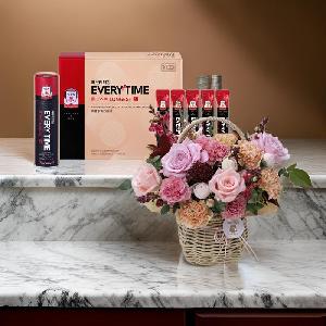 Luxe Carnation + CheongKwanJang Everytime Longest 20 Sticks product image