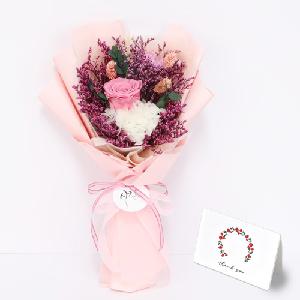 Preserved Rose (Medium) Pink product image