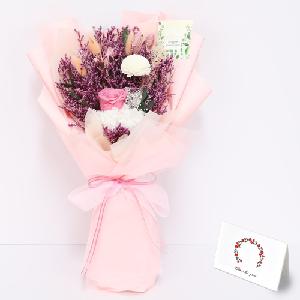 Preserved Rose (Large) Pink product image