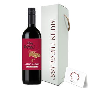 Art Red Wine 1P (Non-Alcoholic) product image