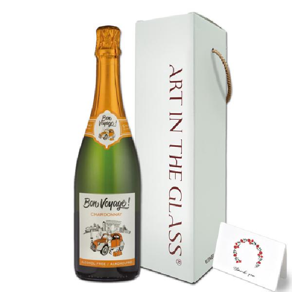 Art Sparkling Wine 1P (Non-Alcoholic) product image