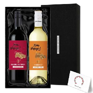 Sommelier Red & White Wine 2P (Non-Alcoholic) product image