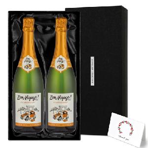 Sommelier Sparkling Wine 2P (Non-Alcoholic) product image
