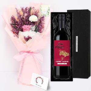 Sommelier Set No.6 Rose (Large) & Red Wine 1P product image