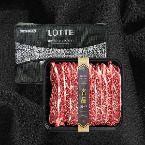 Choice Grade LA Galbi 2kg item image