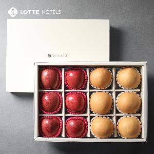 VIP Mixed Fruit Gift Set (6 Apples + 6 Pears) product image