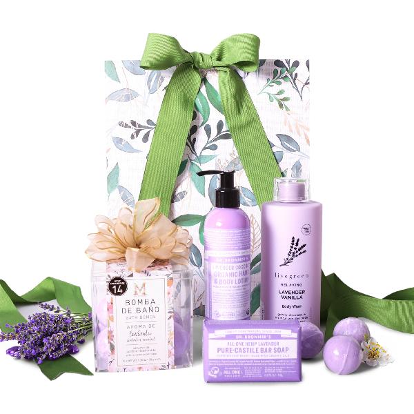 Lavender Spa Heaven product image