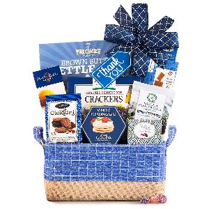 World Of Thanks Gift Basket product image