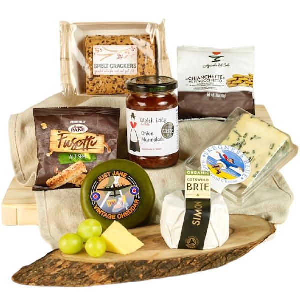 Her Cheese Galore product image