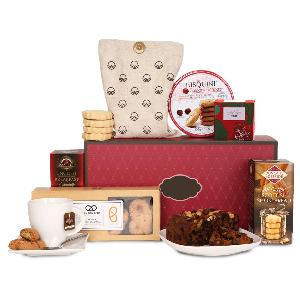 A Spot of Holiday Tea item image