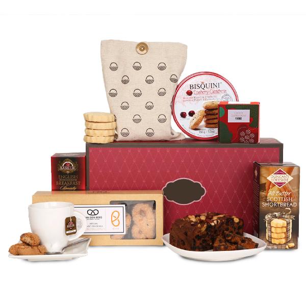 A Spot of Holiday Tea product image