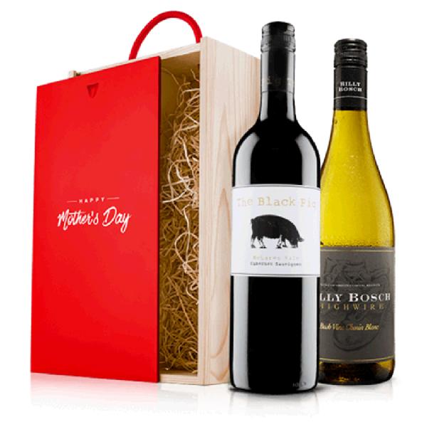 Red and White Wine Duo product image