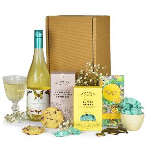 Wine and Sweet Elegance Box item image