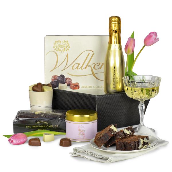 Golden Sweet Indulgence Hamper product image