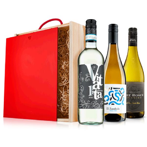 Classic White Wine Collection product image