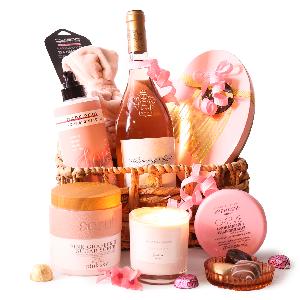 Rose Wine and Spa Relaxation item image