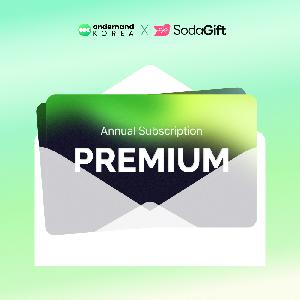Premium Annual Subscription product image