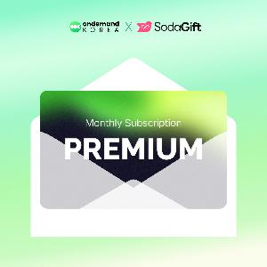 Premium Monthly Subscription product image