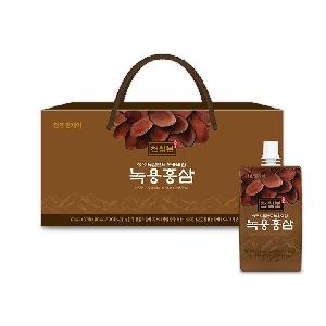 Velvet Antler Red Ginseng 80ml*30 Pouches product image
