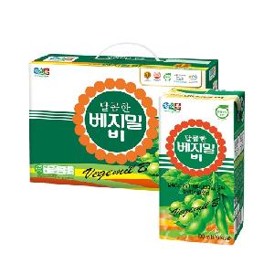 Vegemil Sweet Type B 190ml x 48 packs (24 packs x 2 boxes) product image