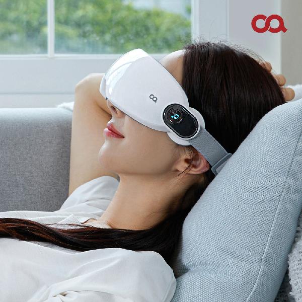 Itemple Temple Massager with Heat & Air Pressure M0161 product image