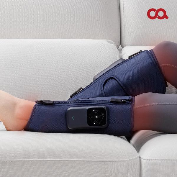 LegSpa EMS Calf & Air Compression Massager A01224 product image