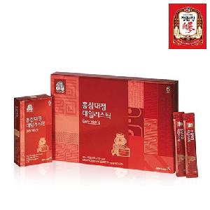 Red Ginseng Daily Stick (10ml x 30 sticks) product image