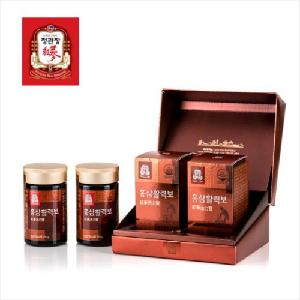 Red Ginseng Energy Set (250g x 2 jars) product image