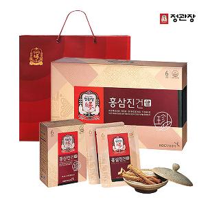 Red Ginseng JinGeon Essence (40ml x 30 pouches) product image