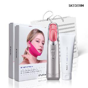 Volium + Gel Cream 120mL + Shrink RX Lifting Band Peptide (5pcs x2) + Gift Bag product image