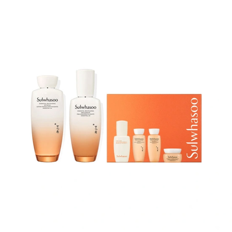 Sulwhasoo スキンケアセット 楽天市場】【Sulwhasoo公式】 エッセンシャル コンフォート