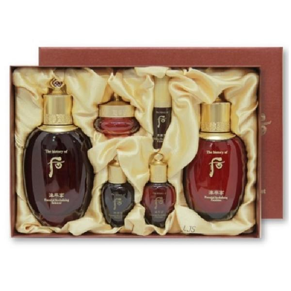 Jinyulhyang Skin Lotion Wrinkle Care 2-Piece Set product image