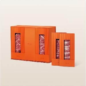 Aged Korean Beef Gift Set - Seolhwa C (Total 800g) (Gift Box + Cooler Bag) product image