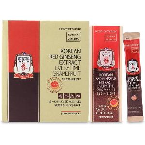 고려홍삼 에브리타임 – 자몽 1000mg (60포) item image