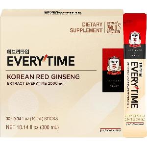 고려홍삼 에브리타임 – 2000mg (30포) item image
