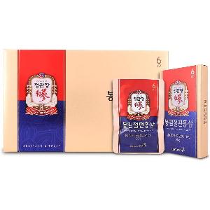 꿀절임 홍삼절편 – 6팩 item image
