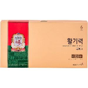 바이탈 토닉 선물세트 – 홍삼 에너지 샷 (10병) item image