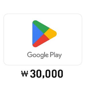 ₩30,000 Gift Card item image