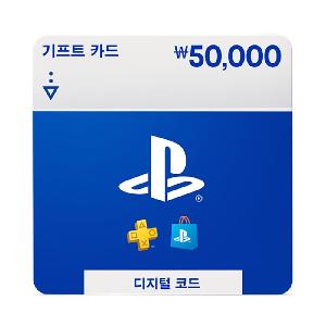 ₩50,000 Gift Card product image