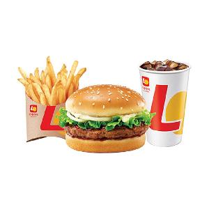 Teriyaki Burger Set product image
