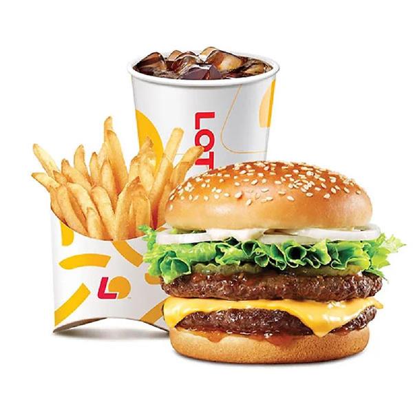 RIA Bulgogi Double (Big Bulgogi) Set product image