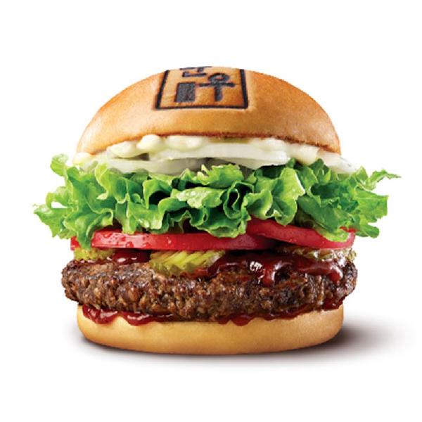 Korean Beef Bulgogi Burger product image